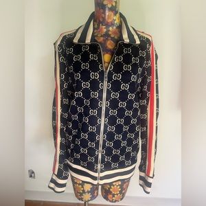 GUCCI
GG Jacquard Track Jacket
